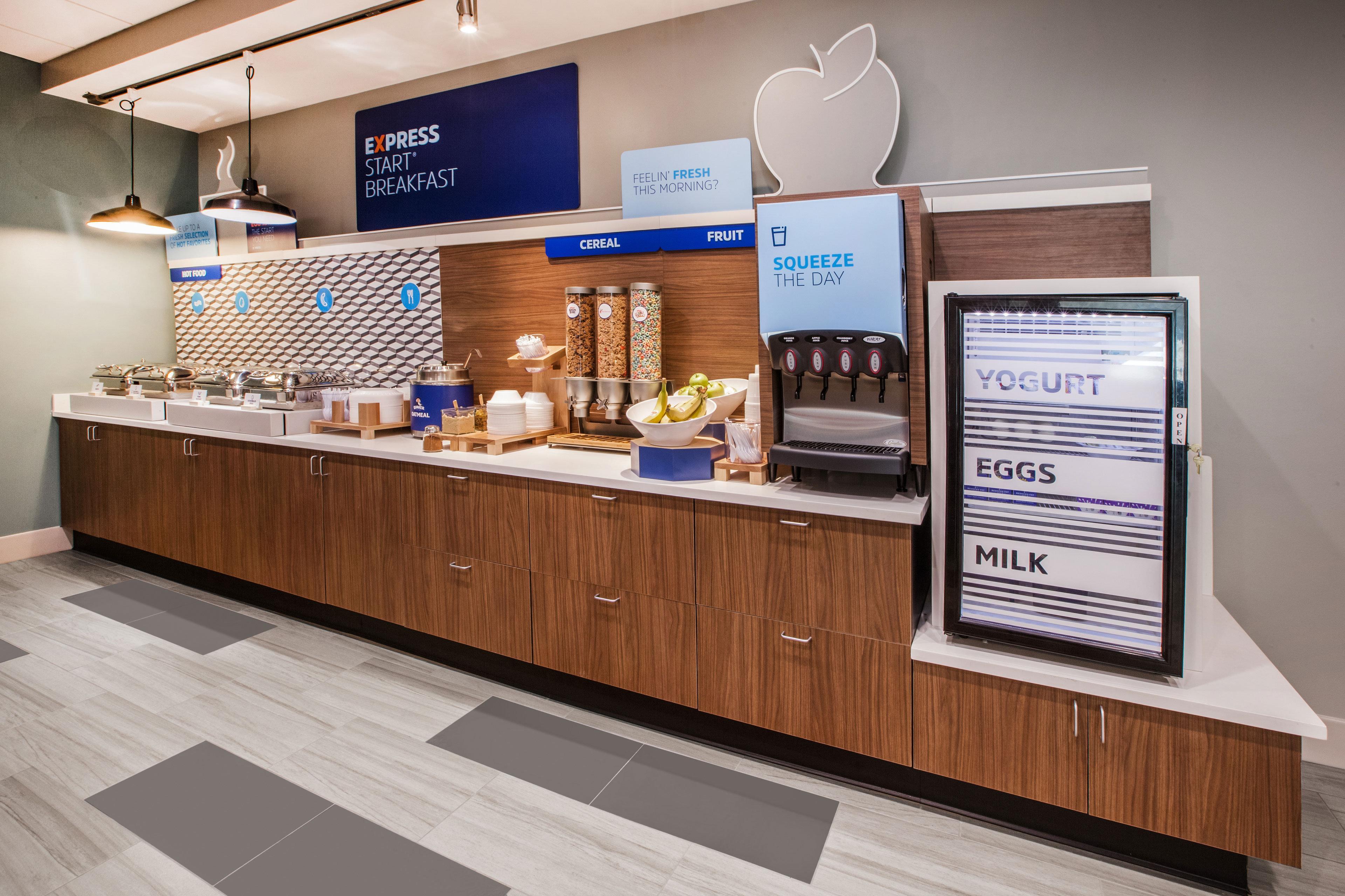 Holiday Inn Express And Suites Killeen-Fort Hood Area By Ihg מראה חיצוני תמונה